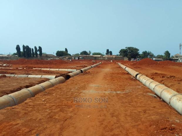 About 5 Acres Service Plots for Sale at Cantonment Au · Photo 4