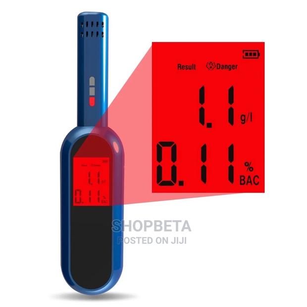 Alcohol Percentage Concentration Meter · Photo 4