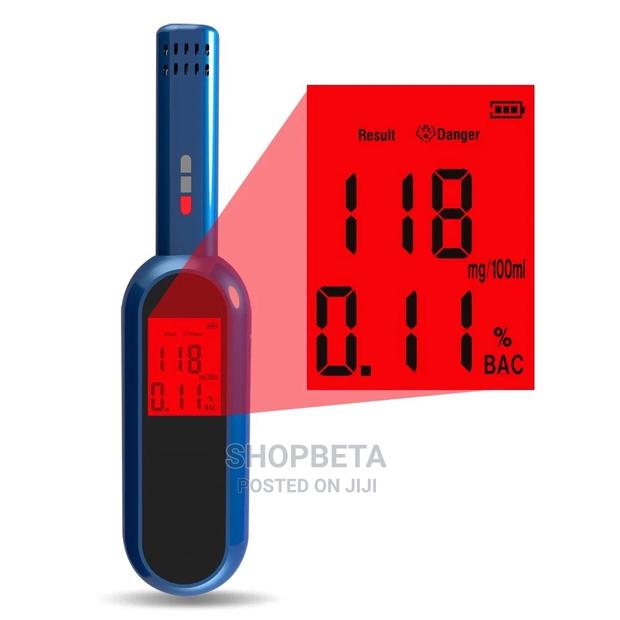 Alcohol Percentage Concentration Meter · Photo 3