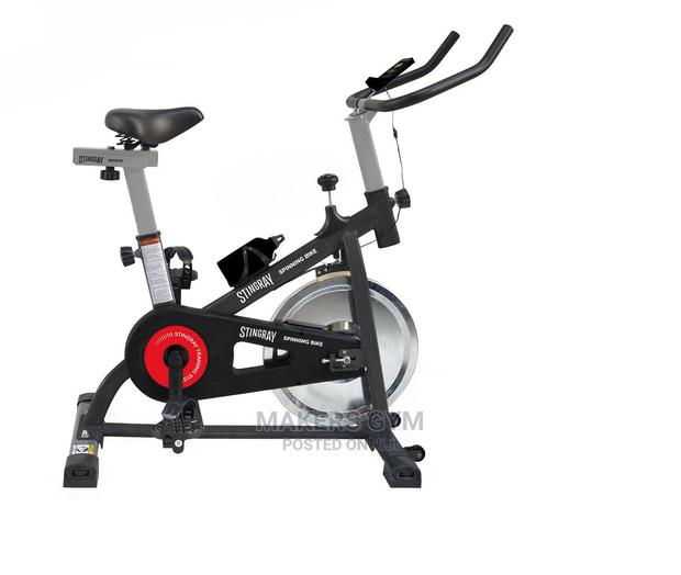 Spinning Bike (Altengoo) · Photo 2