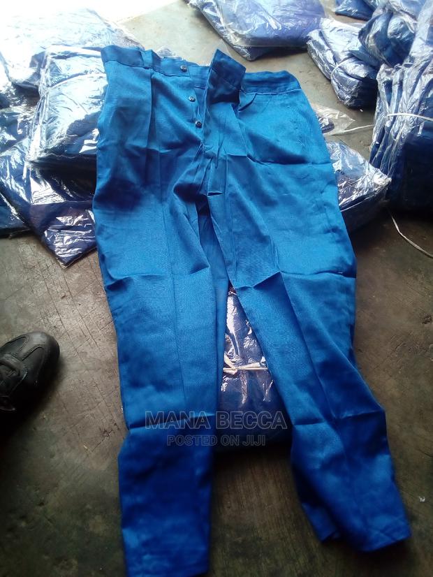 Overall Up And Down Without Reflector