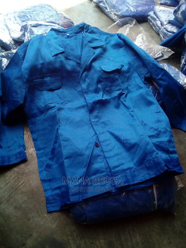 Overall Up And Down Without Reflector