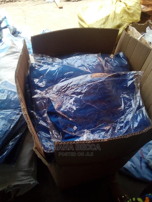 Overall Up And Down Without Reflector