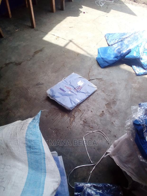 Overall Up And Down Without Reflector