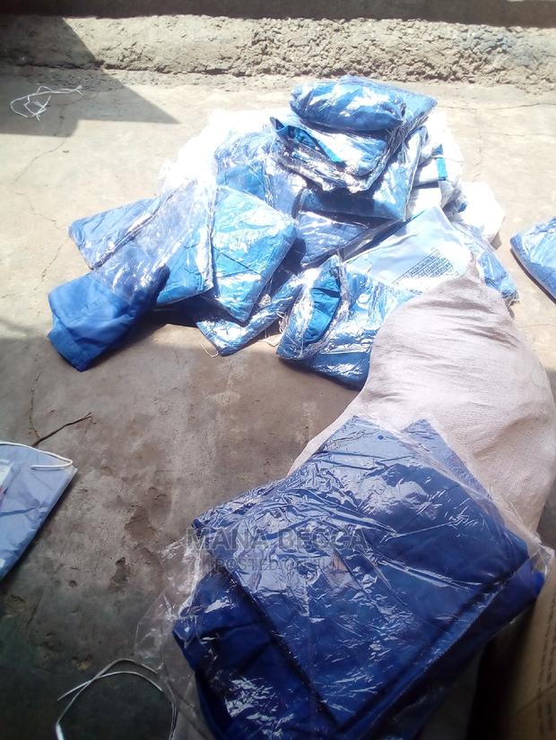 Overall Up And Down Without Reflector