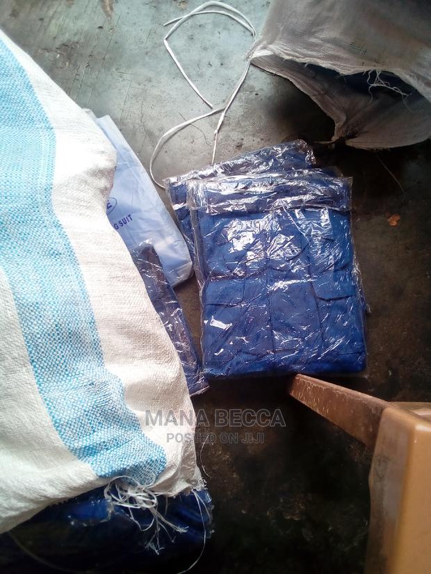 Overall Up And Down Without Reflector