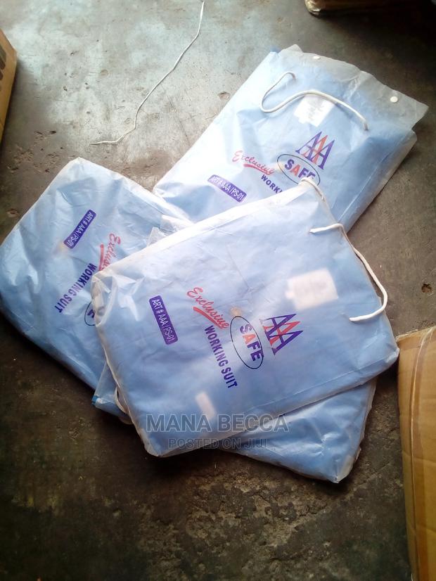 Overall Up And Down Without Reflector