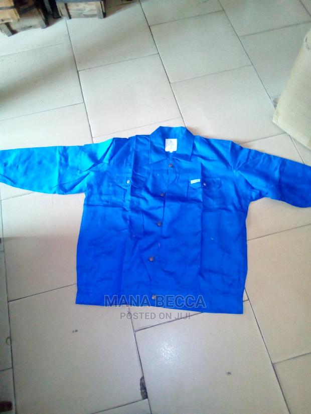 Overall Up And Down Without Reflector