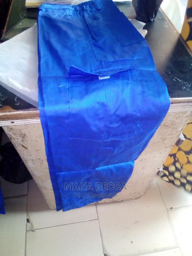 Overall Up And Down Without Reflector