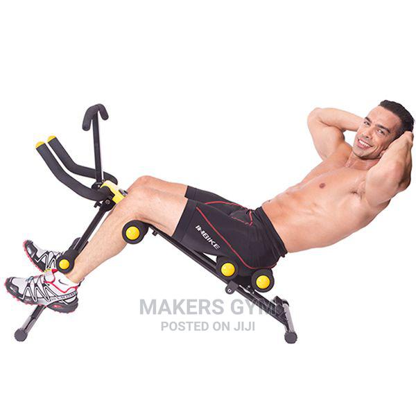 Ab Exercise Machine for All Workout · Photo 2