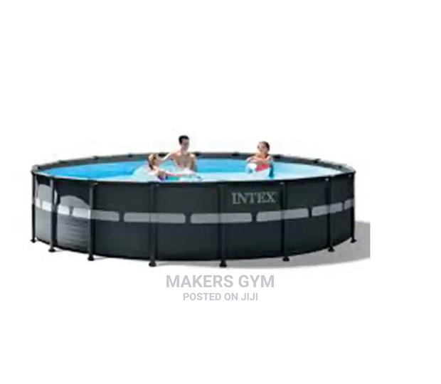 Swimming Pool Set 18ft 52in Ultra · Photo 2
