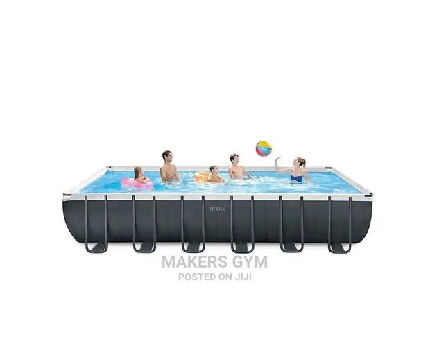 Swimming Pool Pool Set 24ft 52in Ultra · Photo 2