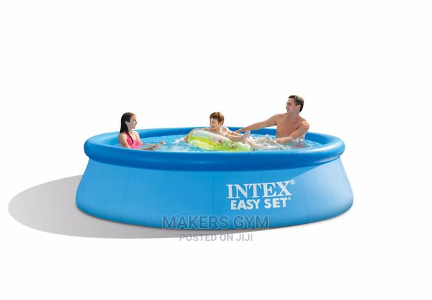 Swimming Pool Set 10ft 30in · Photo 3