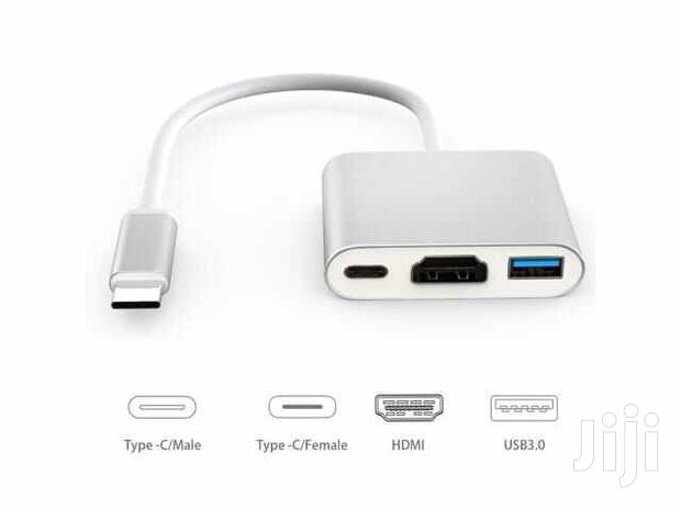 Type C to HDMI and USB · Photo 4