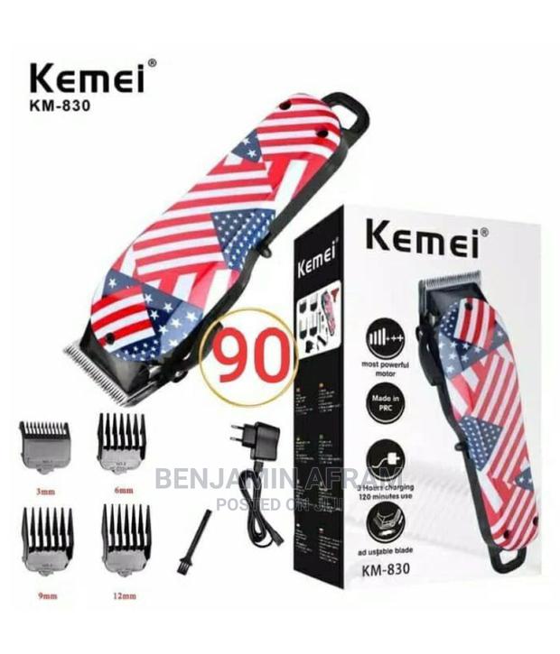USA Rechargeable Barbering Machine · Photo 2