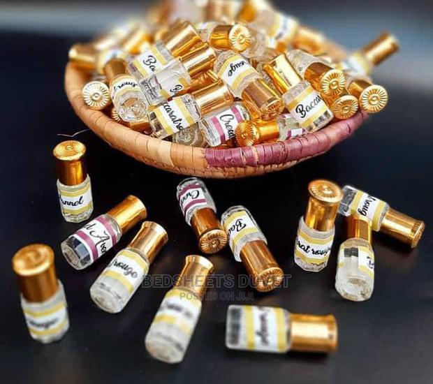 Concentrated Perfume Oils · Photo 3