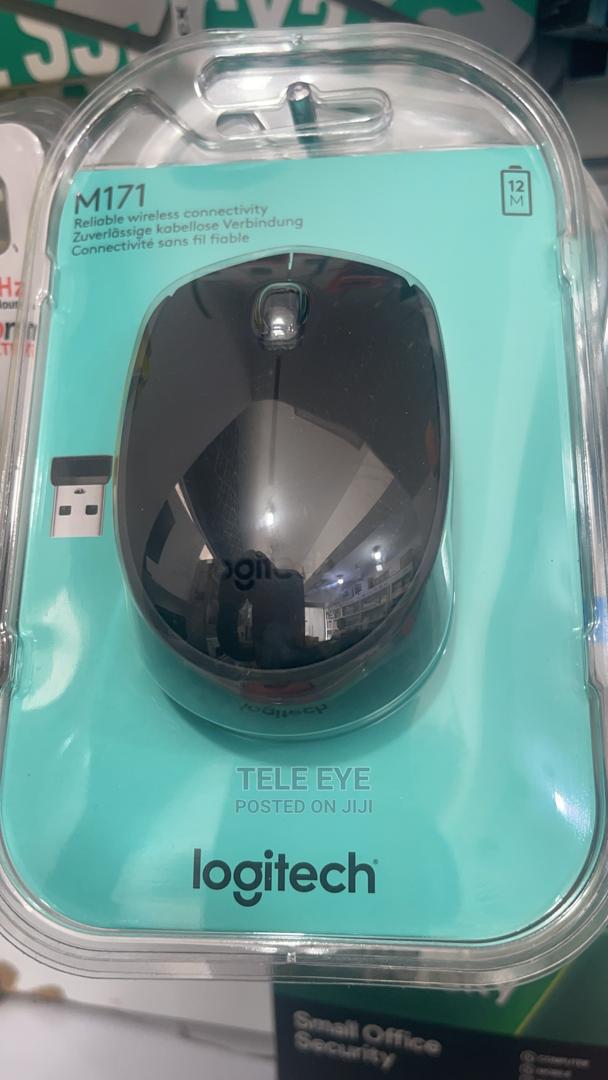 Original Logitech M171 Wireless Mouse