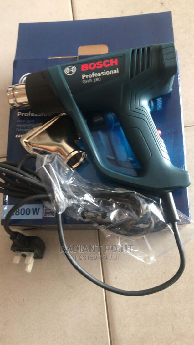 Bosch Heat Gun Power · Photo 4