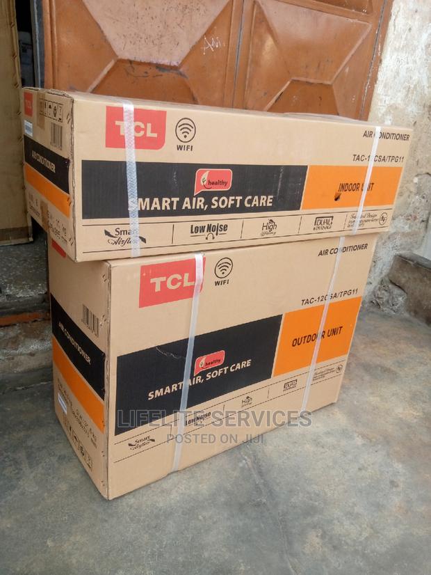 Ac Tcl 1.5(R410 Wifi)