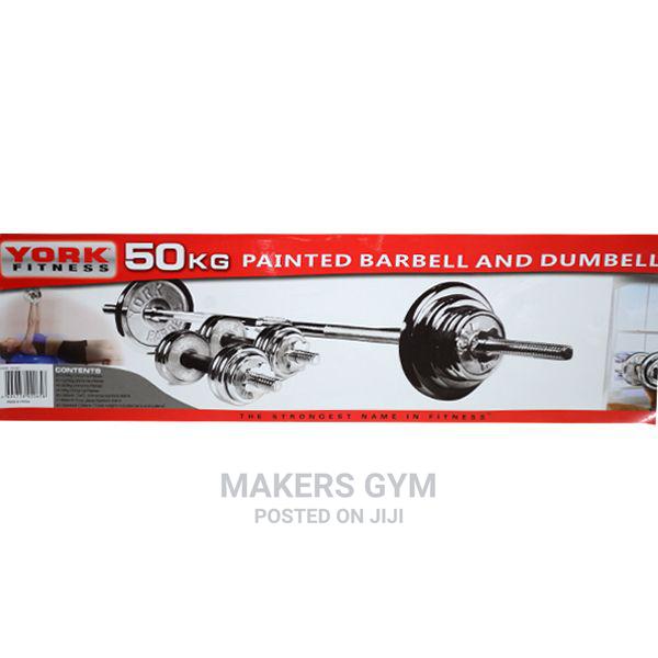Weight Set (50kg) · Photo 4