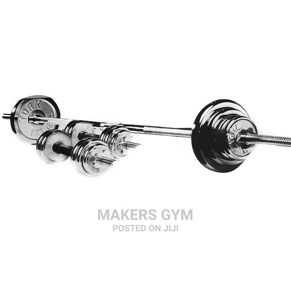 Weight Set (50kg) · Photo 3