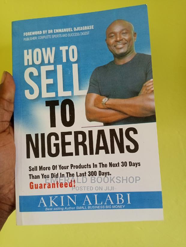 How to Sell to Nigerians · Photo 1