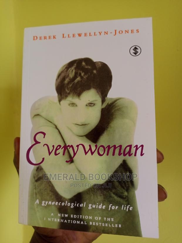 Everywoman Book Ghana · Photo 1