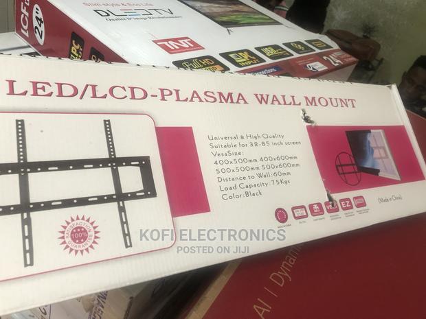 Original Universal Mount Tilt Fixed TV Wallbracket for 32-85 · Photo 2