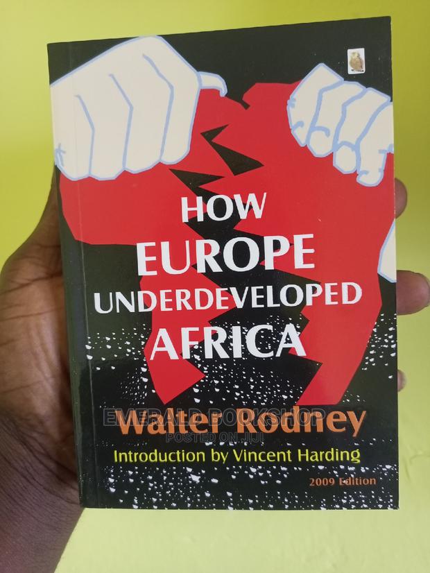 How Europe Underdeveloped Africa Book Ghana · Photo 1