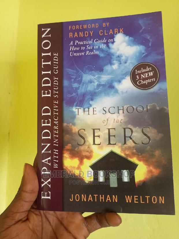 The School of the Seer Book Ghana · Photo 1