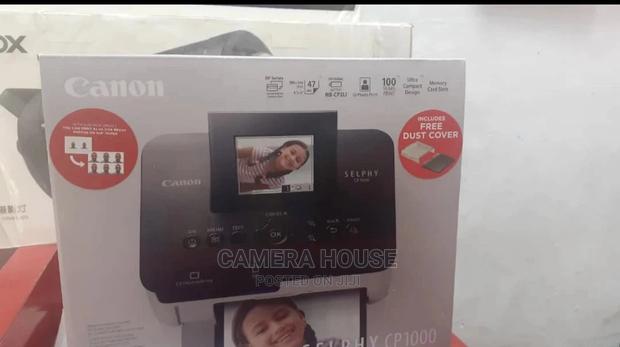 Canon Selphy Cp1000 Printer · Photo 2