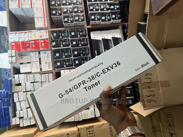 CANON Exv 36 Toner Cartridge · Photo 2