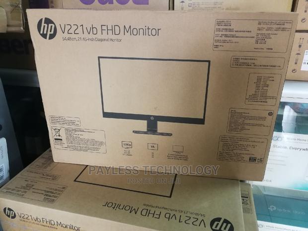 HP V221 Vb 21.5 Inches Monitors · Photo 2