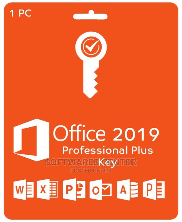 Microsoft Office 2019 Pro Plus Windows – Lifetime Key – 1PC · Photo 2