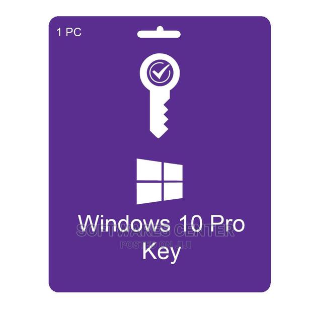 Windows 10 Pro Pro 32/64 Bit License Key – 1PC Lifetime · Photo 2