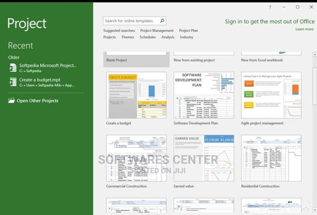 Microsoft Project 2019 Professional Key for 1 PC Lifetime · Photo 2