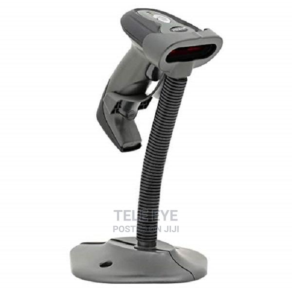 Laser Barcode Scanner