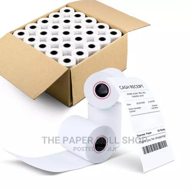 High Quality 57mmx30mm Thermal Paper (100rolls) · Photo 2