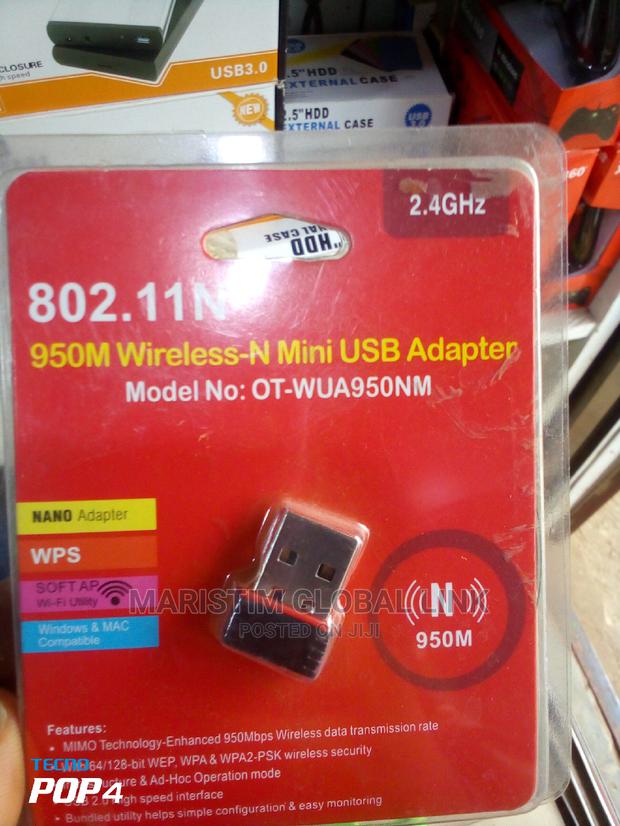 Wireless Wi-Fi Adapter · Photo 4