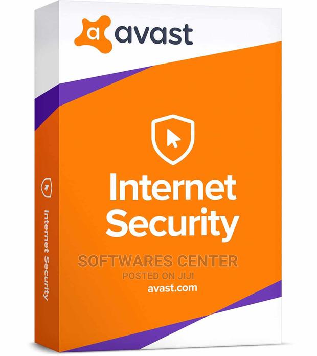 Avast Internet Security 2026 5pc | 3 Years License Key · Photo 2