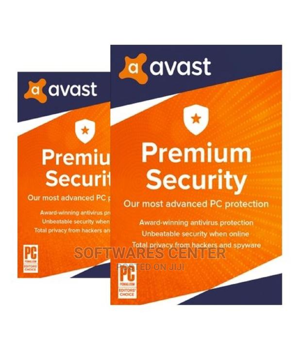 Avast Premium Security 2026 10pc | 2 Years · Photo 2