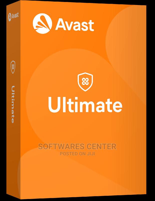 Avast Ultimate Suite 1 Device | I Year · Photo 2