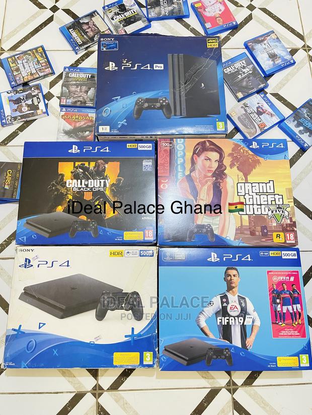Brand New and Pre Owned New Ps4 Slim · Photo 4