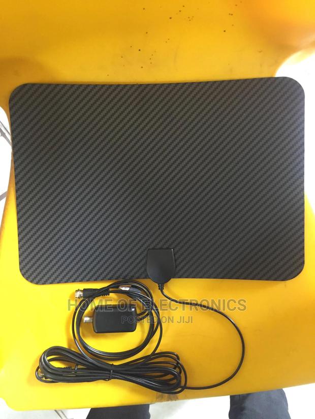 Extra Powerful New Digital HD TV Indoor Antenna · Photo 2