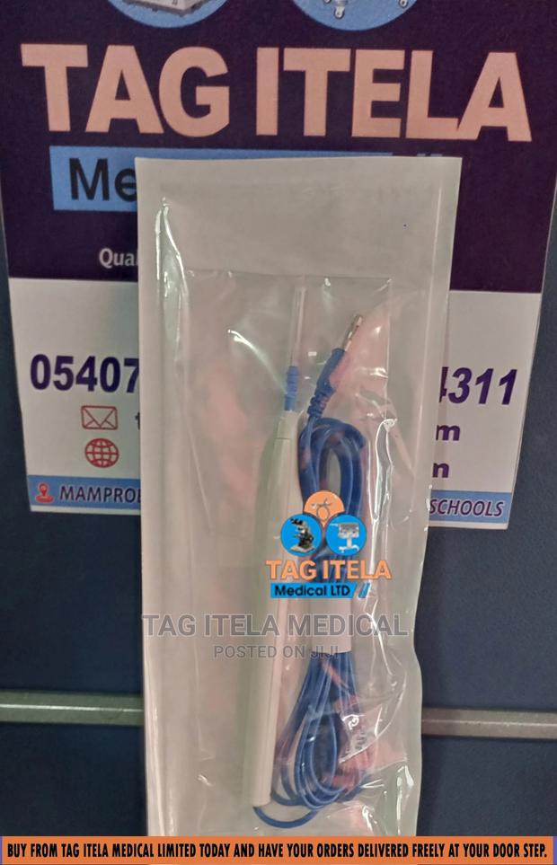 Diathermy Pencil · Photo 4