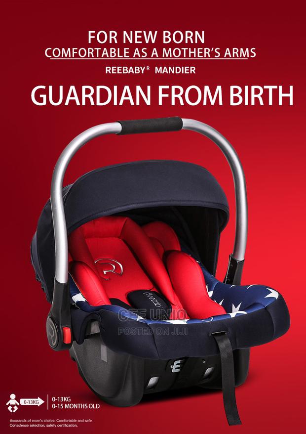 Reebaby Carseat Carrier Cot · Photo 2