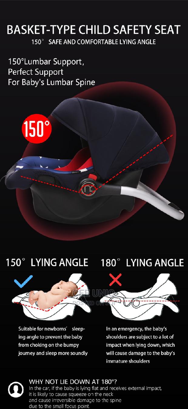 Reebaby Carseat Carrier Cot · Photo 3