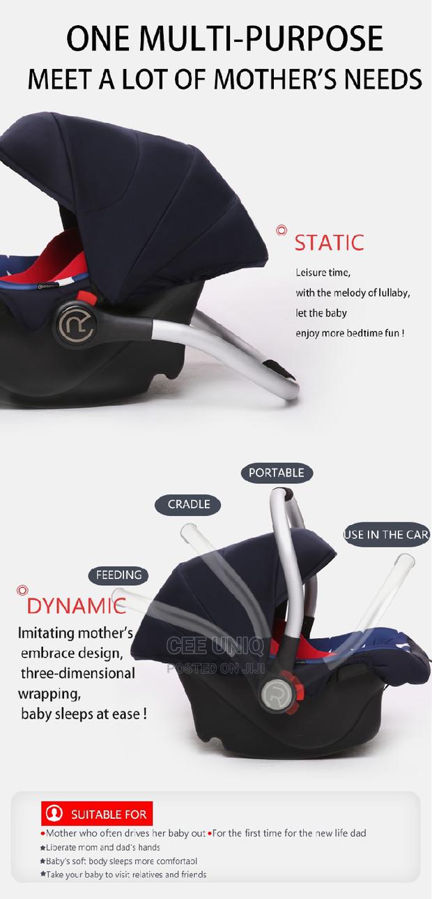 Reebaby Carseat Carrier Cot · Photo 4