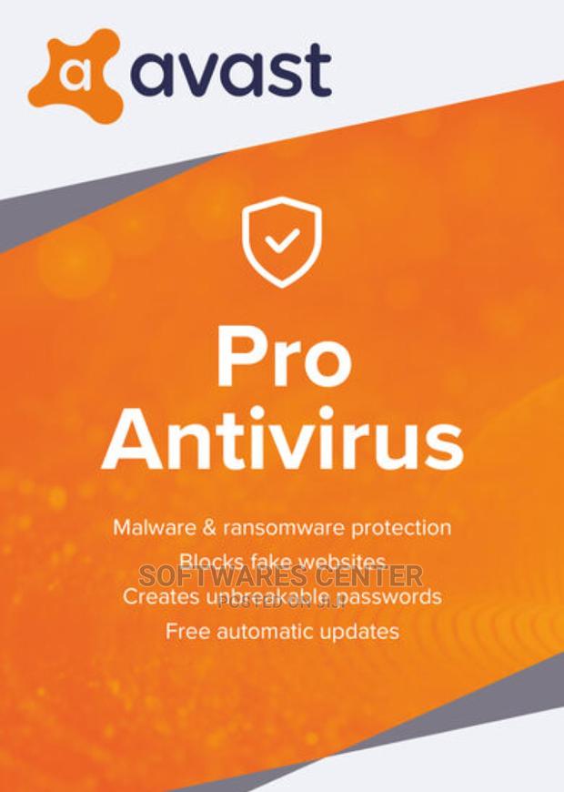 Avast Pro Antivirus 1 Device | 1 Year · Photo 2