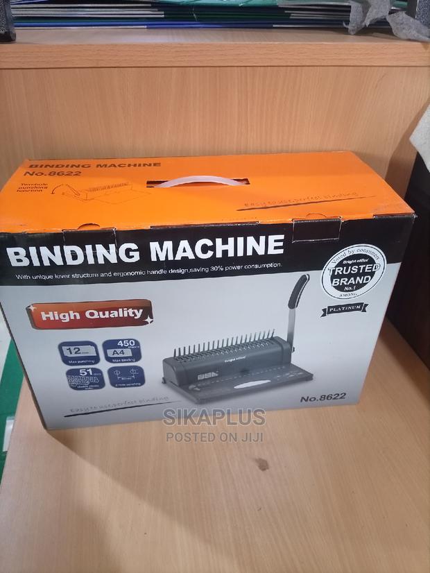 Binding Machine · Photo 2